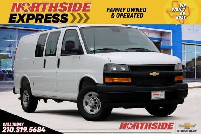 2025 Chevrolet Express 2500 Work Van