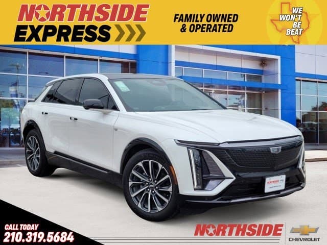 2024 Cadillac LYRIQ Sport