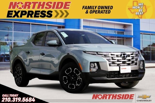 2023 Hyundai Santa Cruz SEL