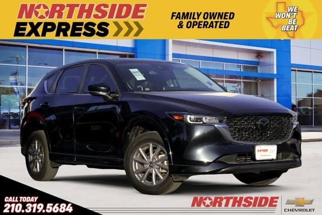 2024 Mazda CX-5 2.5 S Select Package