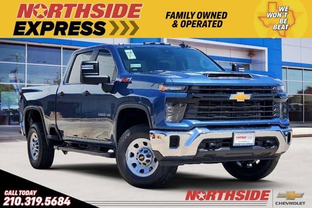 2025 Chevrolet Silverado 2500HD Work Truck