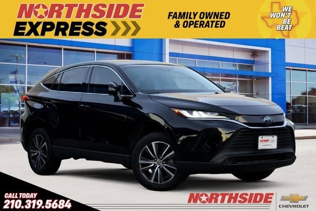 2023 Toyota Venza LE