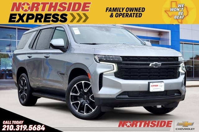 2023 Chevrolet Tahoe RST