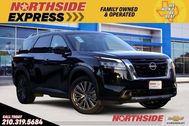 2023 Nissan Pathfinder SL