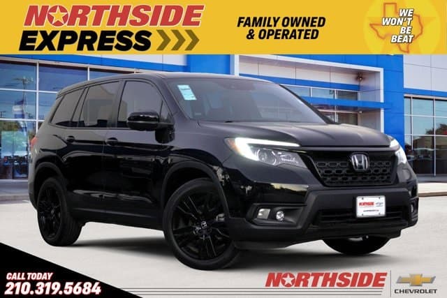 2021 Honda Passport Sport