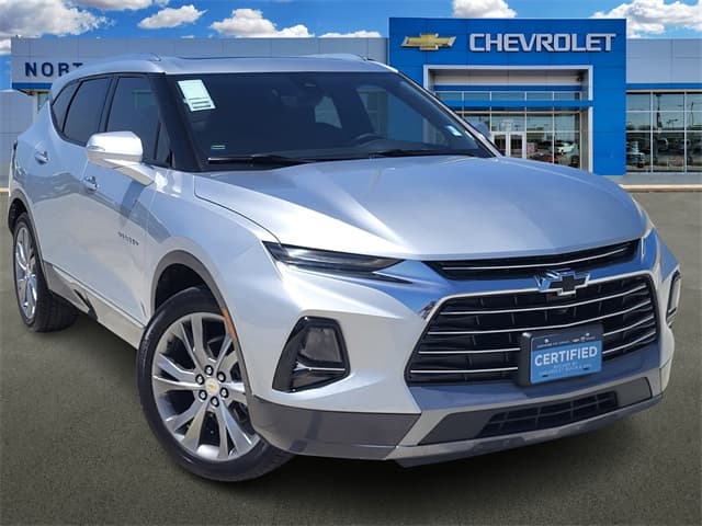 2022 Chevrolet Blazer Premier