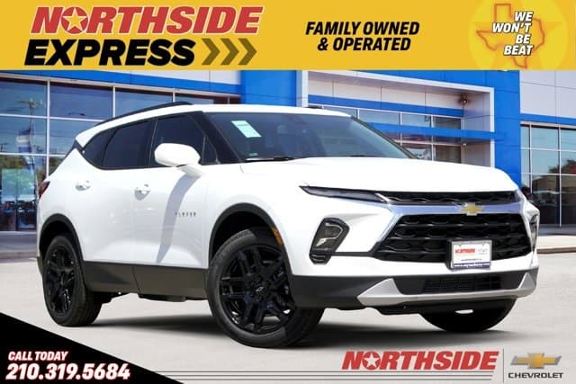 2025 Chevrolet Blazer LT