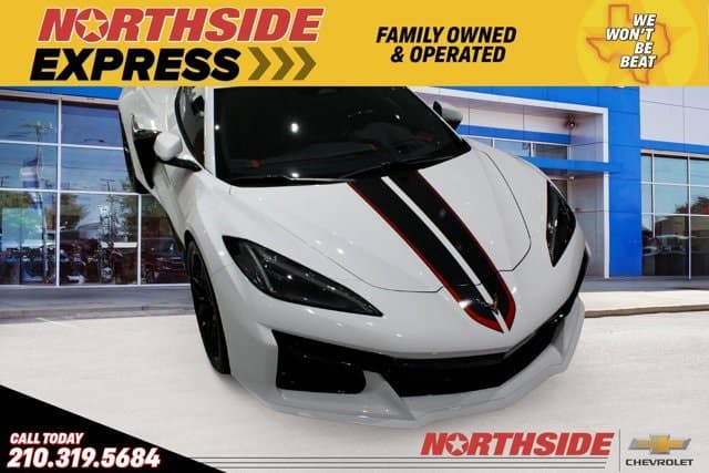 2025 Chevrolet Corvette Z06