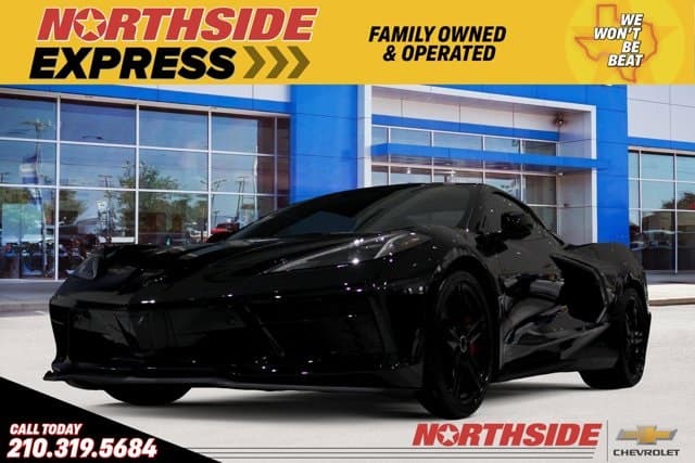 2026 Chevrolet Corvette Stingray