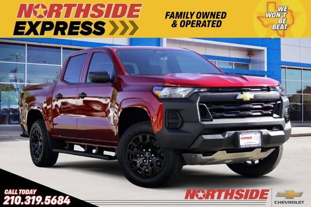 2026 Chevrolet Colorado Work Truck