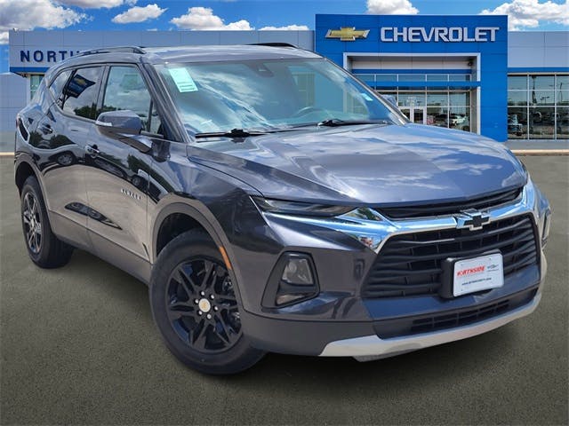 2021 Chevrolet Blazer LT