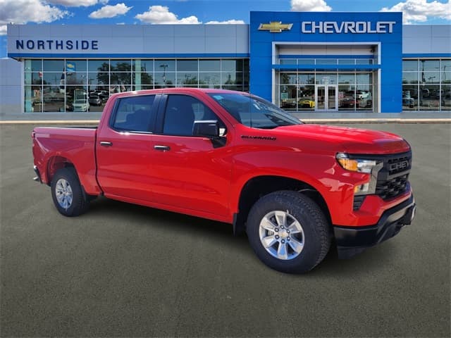 2024 Chevrolet Silverado 1500 WT