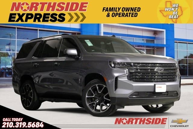 2022 Chevrolet Tahoe RST