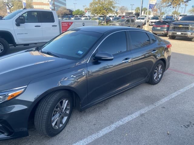 2020 Kia Optima LX