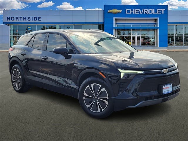 2024 Chevrolet Blazer EV LT