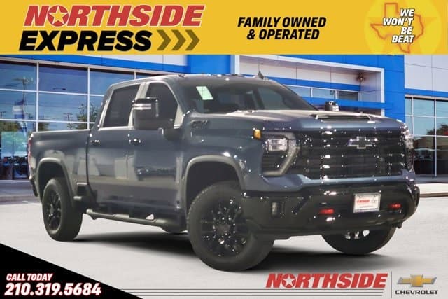 2026 Chevrolet Silverado 2500HD LT