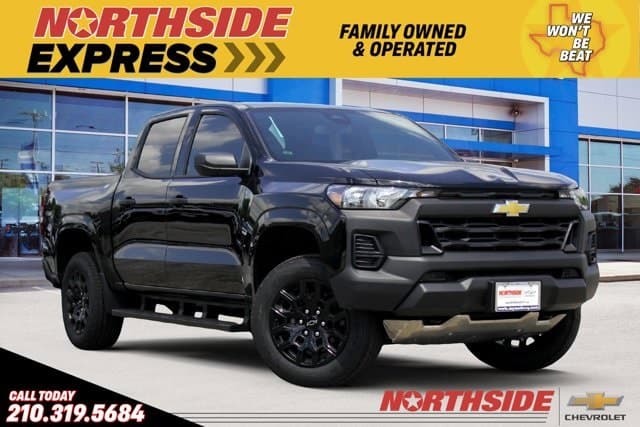 2026 Chevrolet Colorado Work Truck