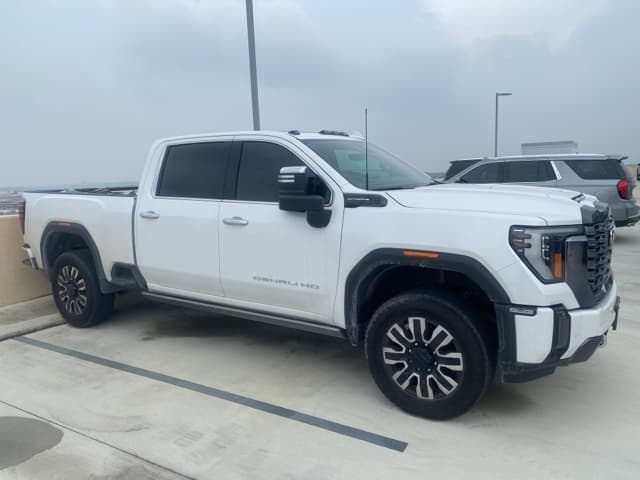 2024 GMC Sierra 2500HD Denali Ultimate