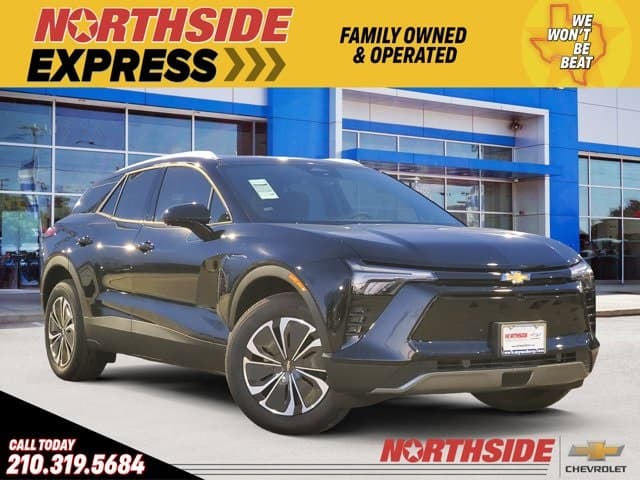 2025 Chevrolet Blazer EV LT