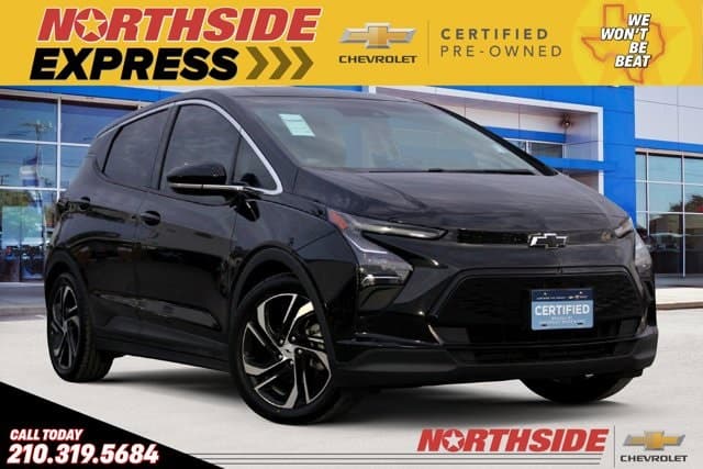 2022 Chevrolet Bolt EV 2LT