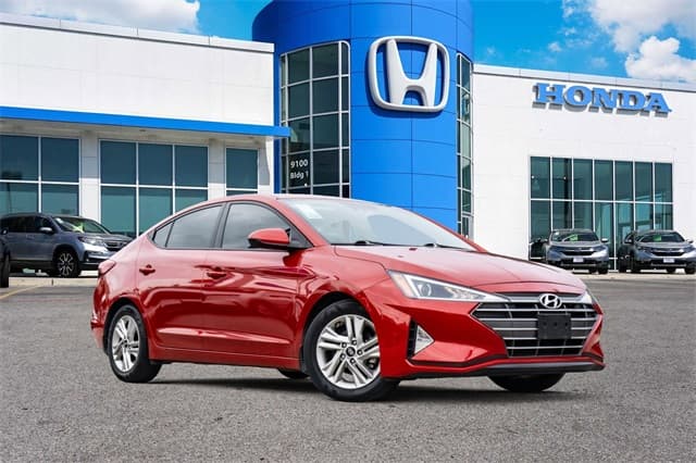 2020 Hyundai Elantra Value Edition