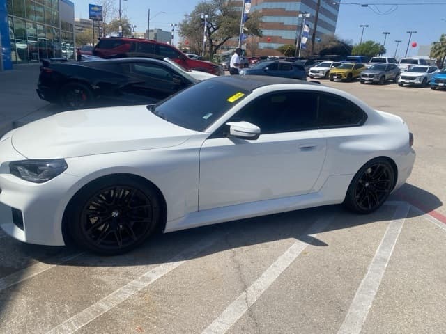 2024 BMW M2 Base