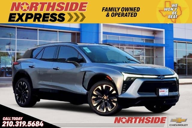 2025 Chevrolet Blazer EV RS