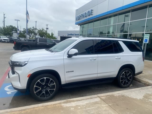 2023 Chevrolet Tahoe RST