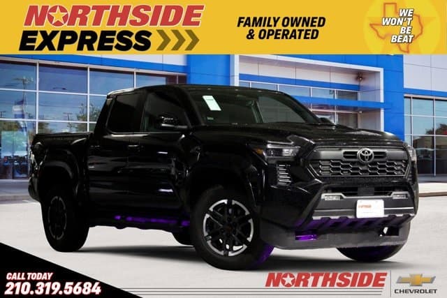 2024 Toyota Tacoma TRD Sport