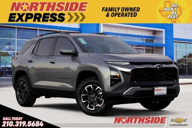 2026 Chevrolet Equinox ACTIV