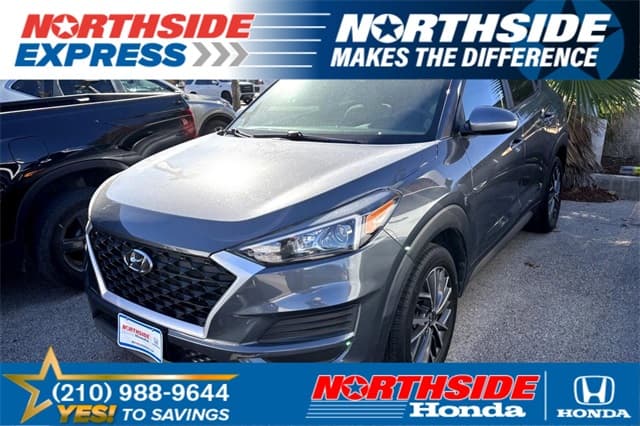 2021 Hyundai Tucson SEL