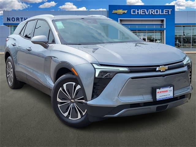 2024 Chevrolet Blazer EV LT