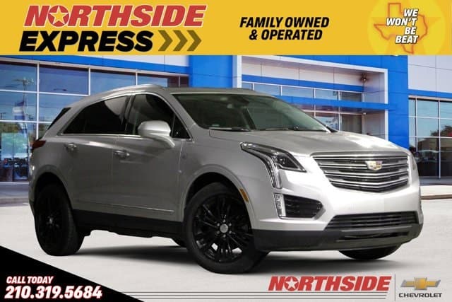 2019 Cadillac XT5 Premium Luxury