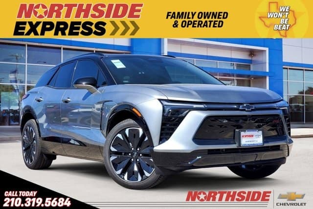 2025 Chevrolet Blazer EV RS