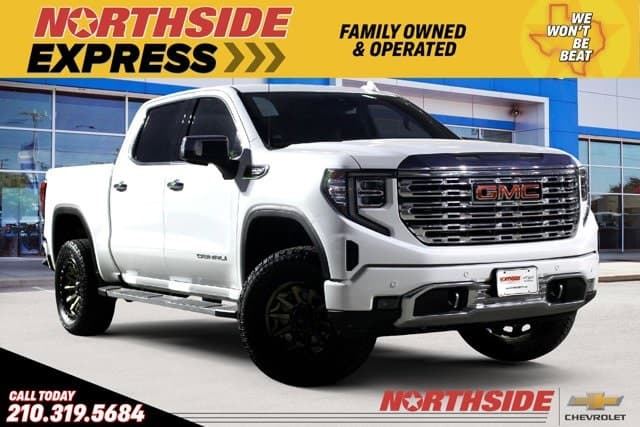 2022 GMC Sierra 1500 Denali