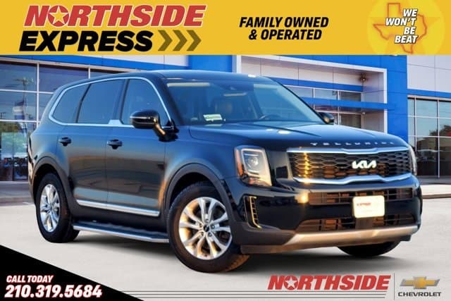 2022 Kia Telluride LX