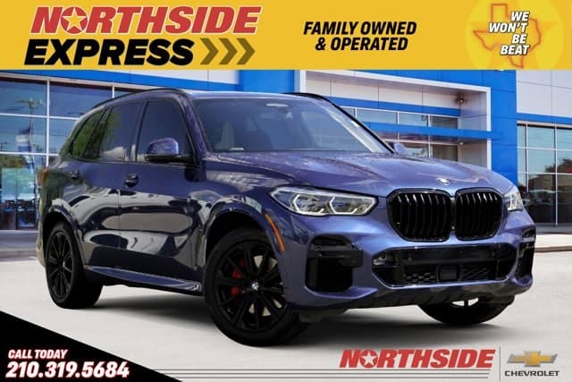 2022 BMW X5 xDrive40i