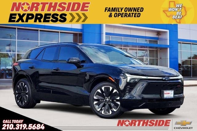 2025 Chevrolet Blazer EV RS