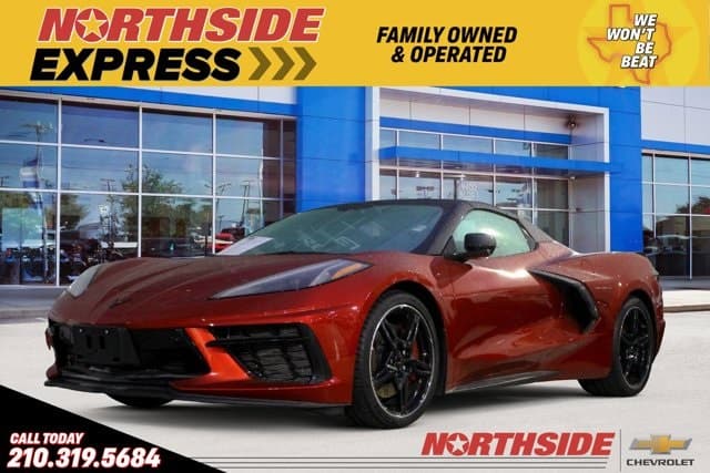 2022 Chevrolet Corvette Stingray