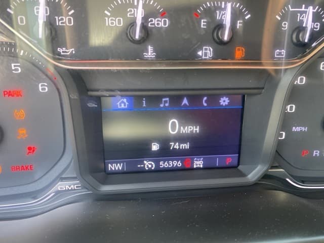 2020 GMC Sierra 1500 SLT