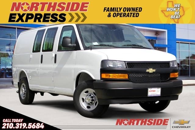 2025 Chevrolet Express 2500 Work Van