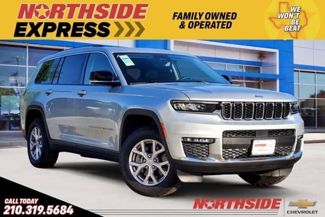 2022 Jeep Grand Cherokee L Limited