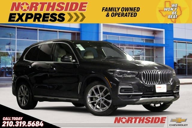 2022 BMW X5 xDrive40i