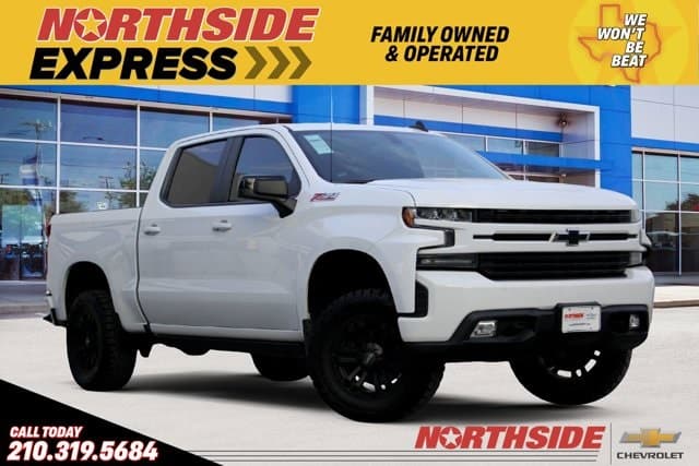 2020 Chevrolet Silverado 1500 RST