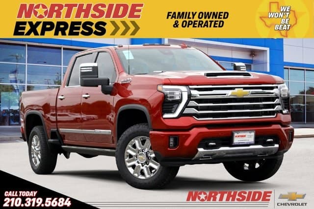 2026 Chevrolet Silverado 2500HD High Country