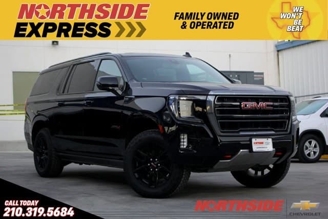 2022 GMC Yukon XL AT4