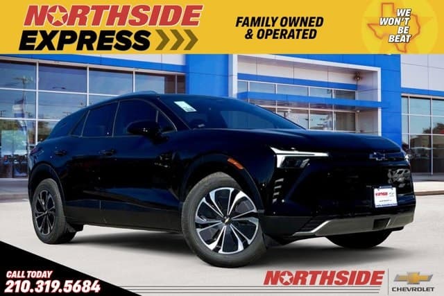 2025 Chevrolet Blazer EV LT