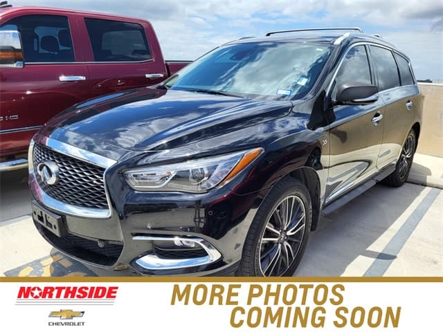 2020 INFINITI QX60 Signature Edition