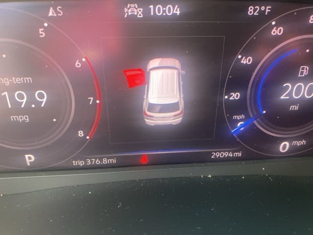 2023 Volkswagen Atlas Cross Sport 3.6L V6 SE w/Technology