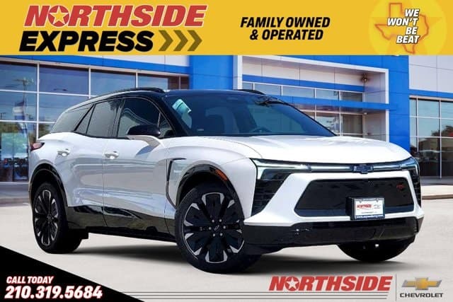 2025 Chevrolet Blazer EV RS